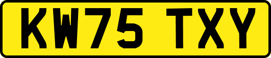 KW75TXY
