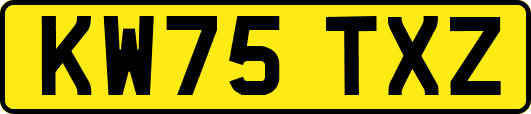 KW75TXZ