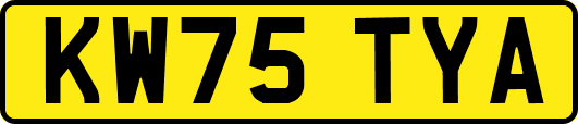 KW75TYA