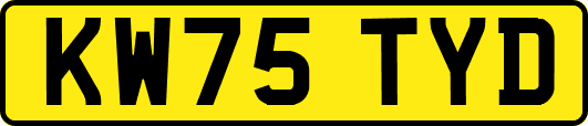 KW75TYD