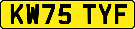 KW75TYF