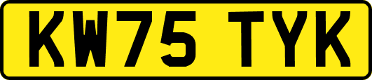 KW75TYK