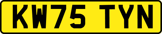 KW75TYN