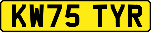 KW75TYR
