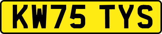 KW75TYS