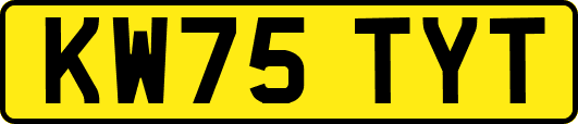 KW75TYT