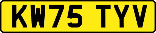 KW75TYV