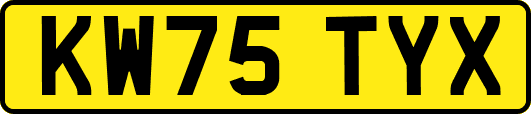 KW75TYX