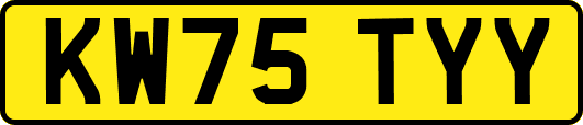 KW75TYY