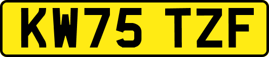 KW75TZF