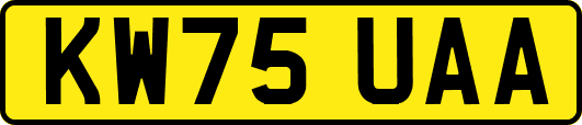 KW75UAA