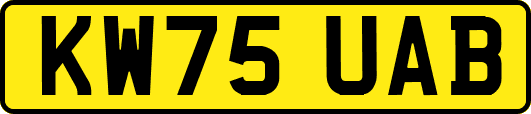 KW75UAB