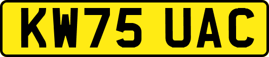 KW75UAC