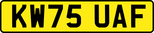 KW75UAF