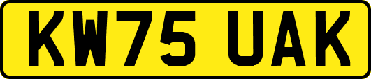 KW75UAK