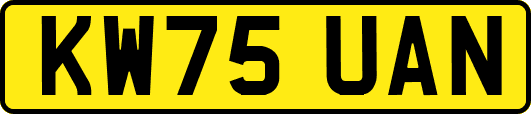 KW75UAN