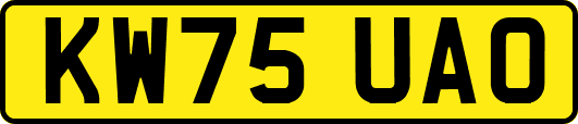 KW75UAO