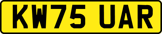 KW75UAR