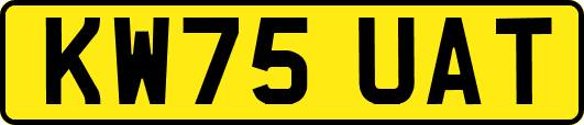 KW75UAT
