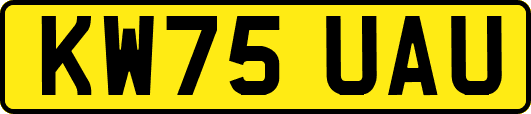 KW75UAU