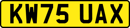 KW75UAX