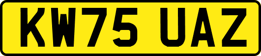 KW75UAZ