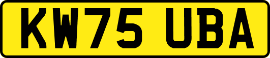KW75UBA