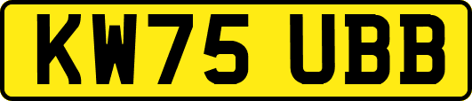 KW75UBB