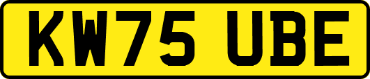 KW75UBE