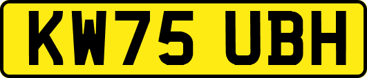 KW75UBH