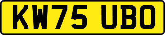 KW75UBO