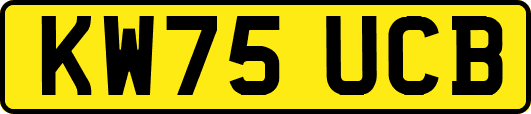 KW75UCB