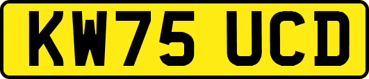 KW75UCD