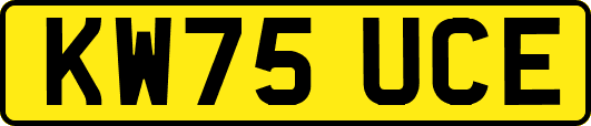 KW75UCE