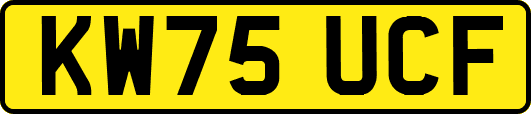 KW75UCF