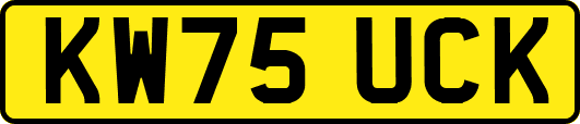 KW75UCK