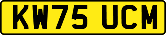 KW75UCM