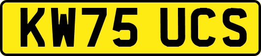 KW75UCS