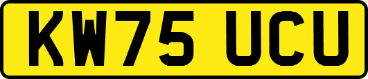KW75UCU