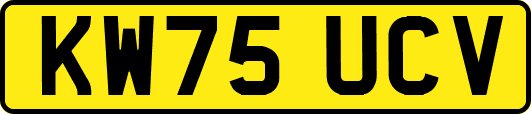 KW75UCV