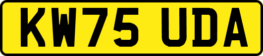 KW75UDA
