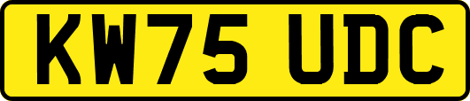 KW75UDC