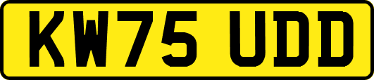 KW75UDD
