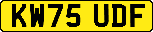 KW75UDF