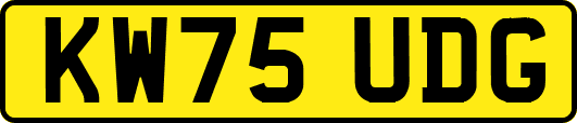 KW75UDG