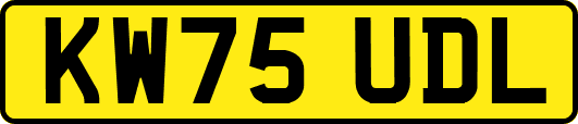 KW75UDL