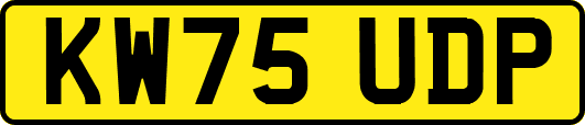 KW75UDP