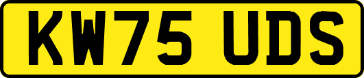 KW75UDS