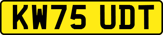 KW75UDT