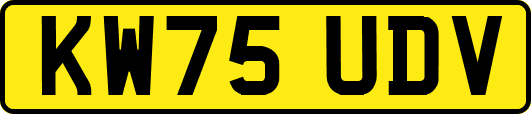 KW75UDV